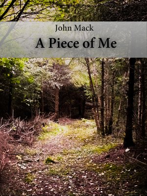 cover image of A Piece of Me